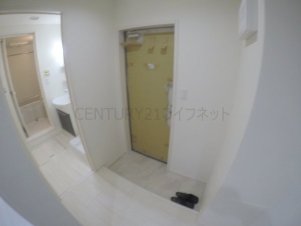 吹田市金田町のアパート
