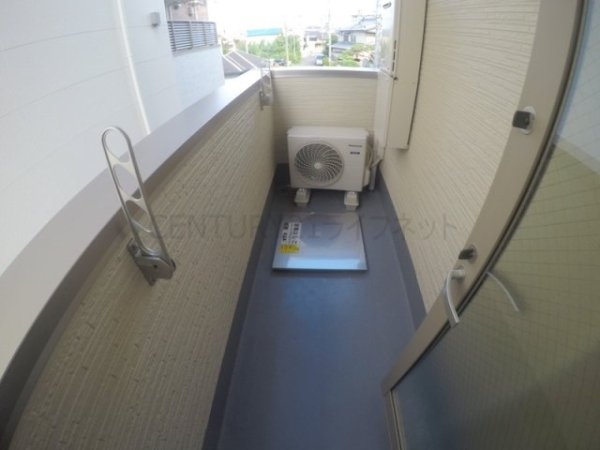 吹田市金田町のアパート