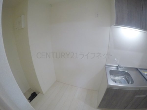 吹田市金田町のアパート