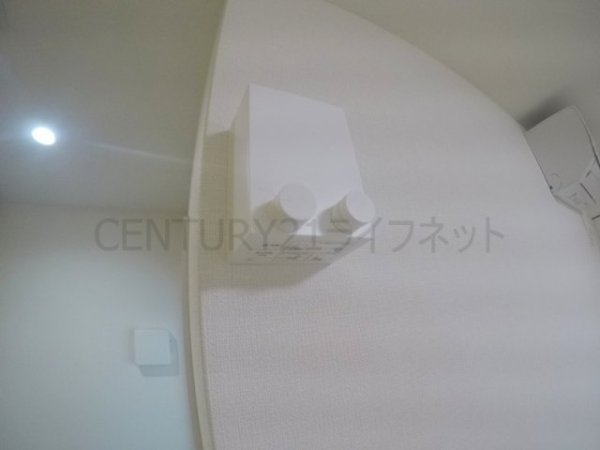 吹田市金田町のアパート