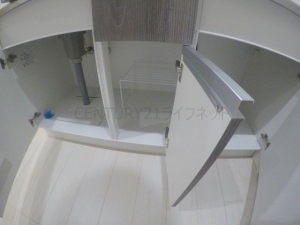 吹田市金田町のアパート