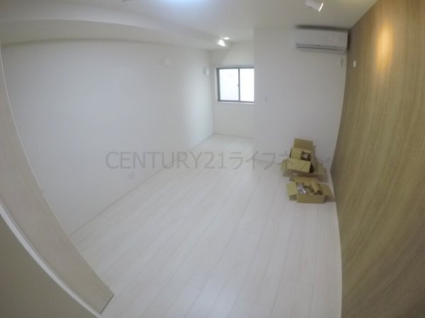 吹田市金田町のアパート