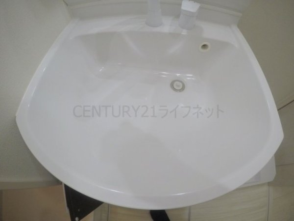 吹田市金田町のアパート
