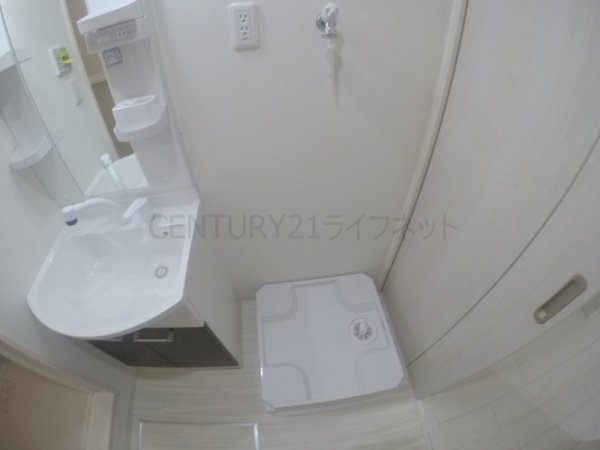 吹田市金田町のアパート