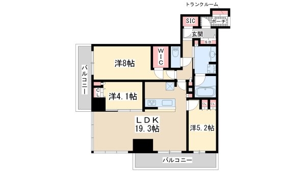 ジオタワー大阪十三