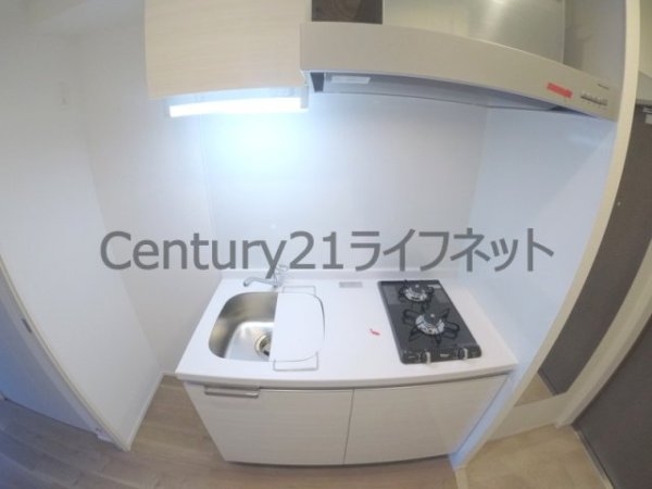 レオンコンフォート梅田北