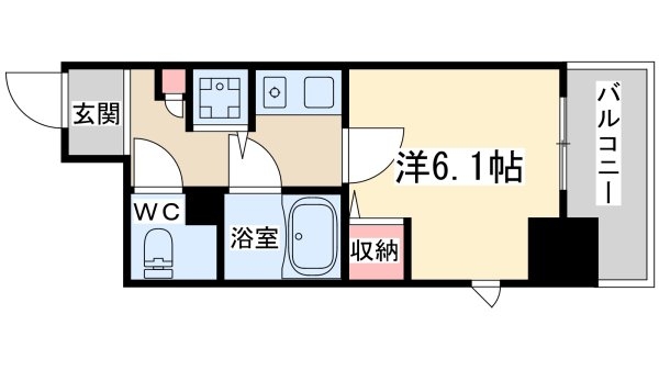 リーガル西天満
