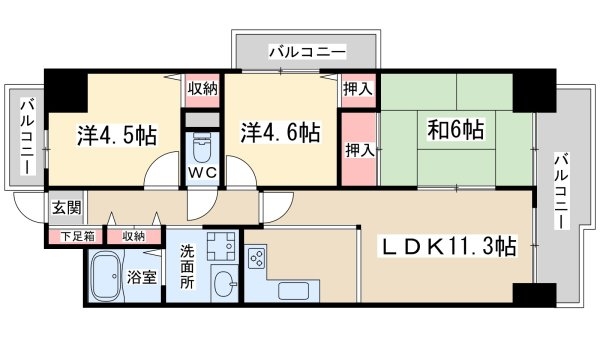 北梅田パークレジデンス