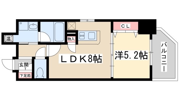 クリスタルグランツ新大阪
