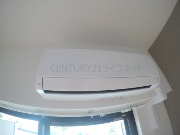 ファーストフィオーレ江坂ガーデン