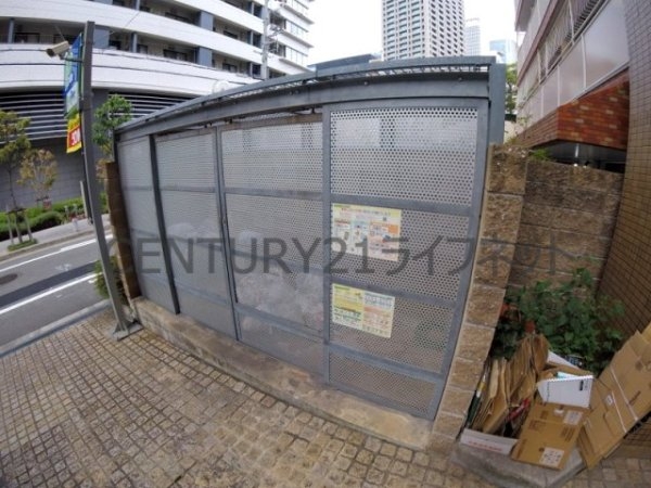 大阪市北区中之島４丁目のマンション