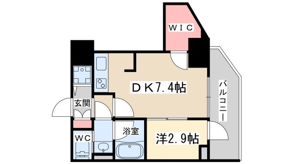 シーズンフラッツ梅田イースト