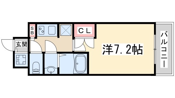 ダブルスタイル新大阪2