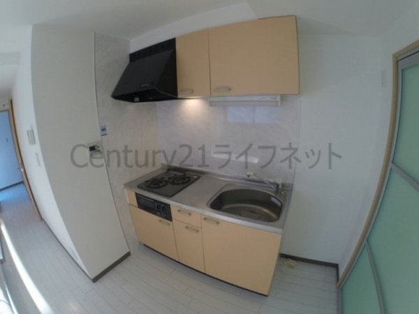 大阪市淀川区十三東３丁目のマンション