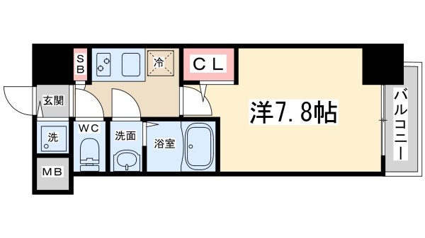 エスレジデンス新大阪駅前