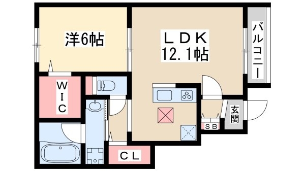 グラッドネス江坂