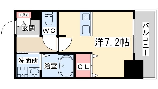 プレサンス天神橋ディオレ