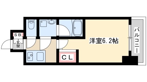 エスリード新大阪アヴァン