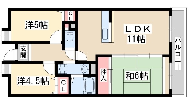 カルム西野2