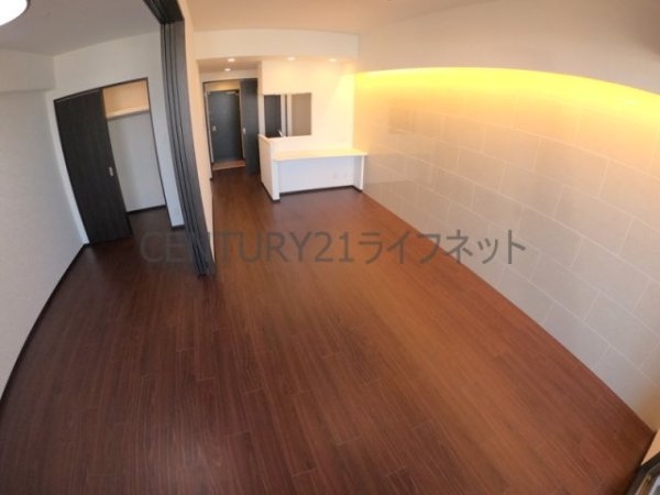 大阪市淀川区新高５丁目のマンション