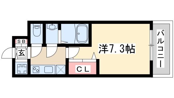 ライジングメゾン新大阪サウス