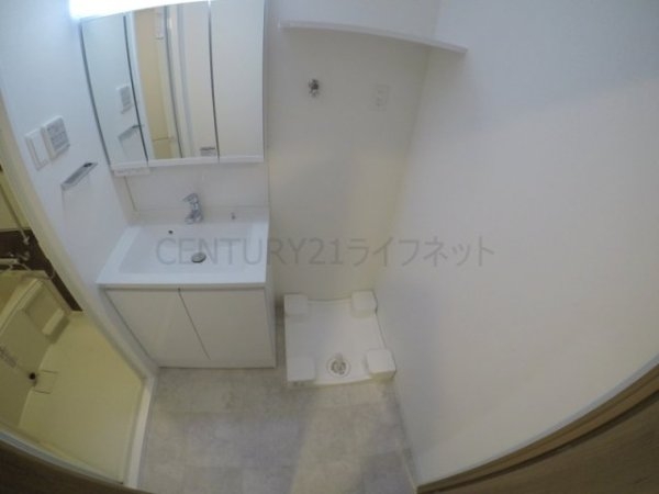 スプランディッド新大阪イースト