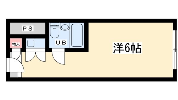 新大阪ビジネス第2ニッケンマンション
