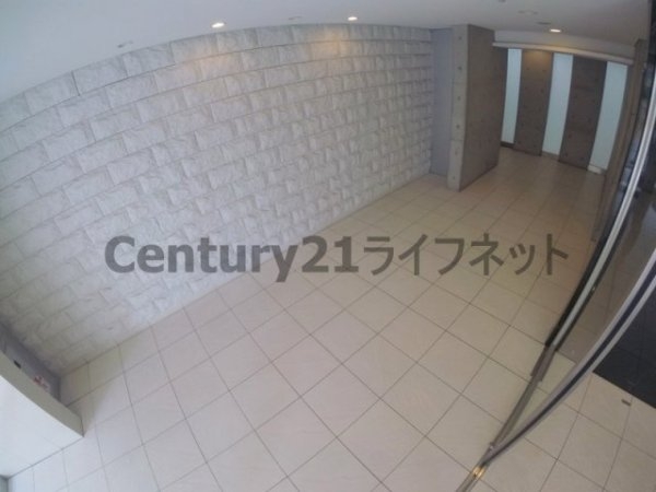 セレブコート新北野
