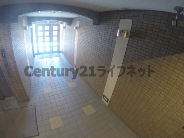 新大阪ファミール2（西館）