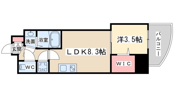 セレニテ梅田ルフレ