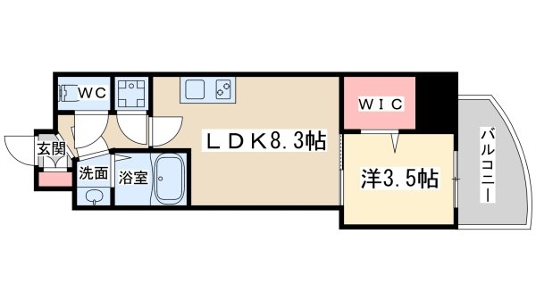セレニテ梅田ルフレ