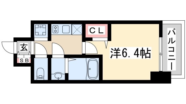 プレサンス新大阪ジェイズ