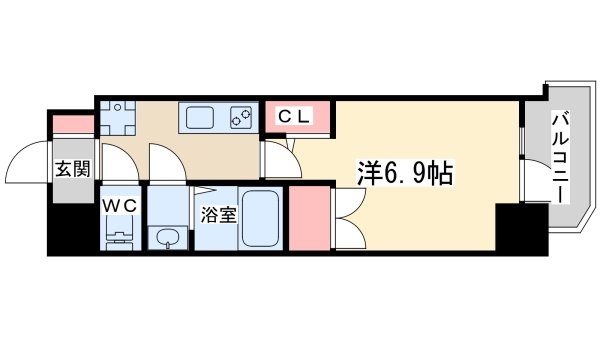 セレニテ東梅田アリエ
