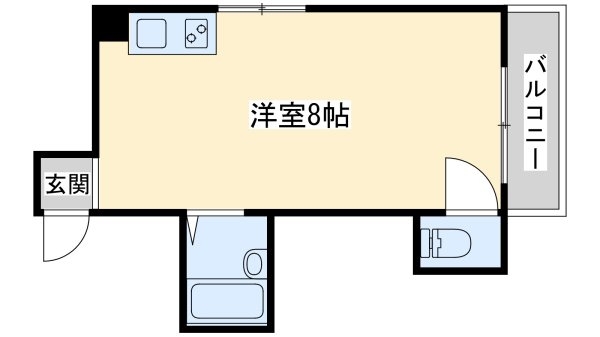 新大阪ハイツ
