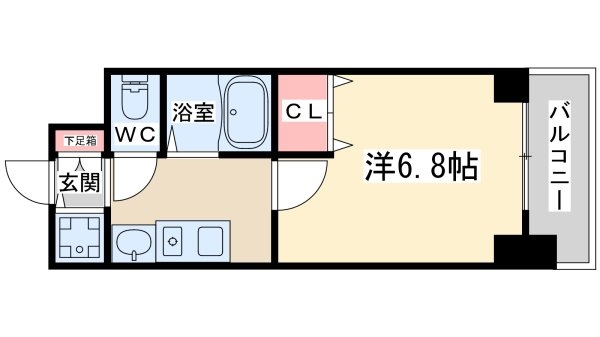 ライジングコート梅田サンライズ