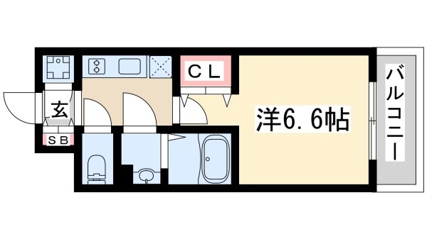 エスリードレジデンス大阪グランノース1