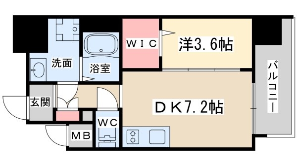 ＢＰＲレジデンス梅田西