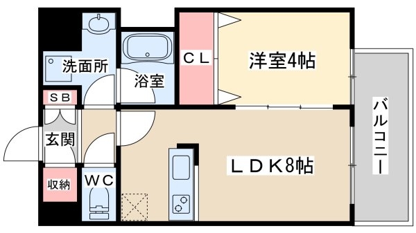 大阪市淀川区西宮原１丁目のマンション