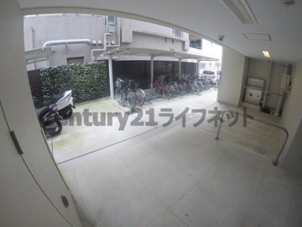 大阪市淀川区西宮原１丁目のマンション