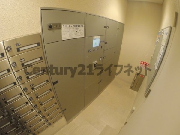 大阪市淀川区西宮原１丁目のマンション