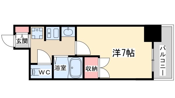 ラナップスクエア天満プライム