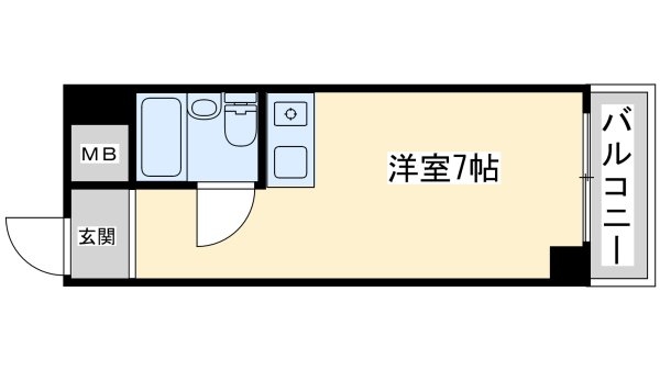 メゾン第3新大阪