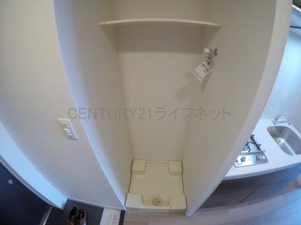 プレサンス淡路駅前