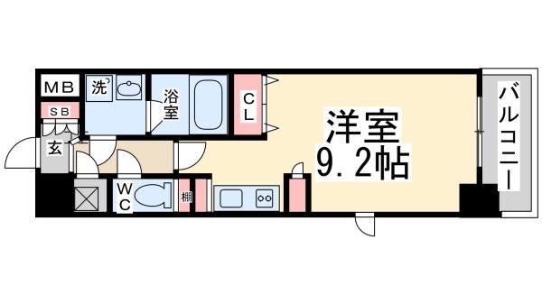 グレンパーク新大阪2