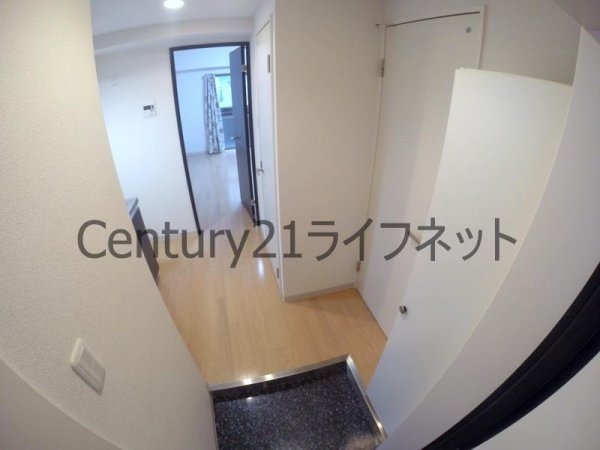 大阪市淀川区西中島４丁目のマンション
