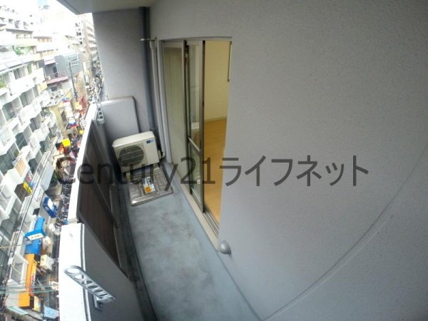 大阪市淀川区西中島４丁目のマンション