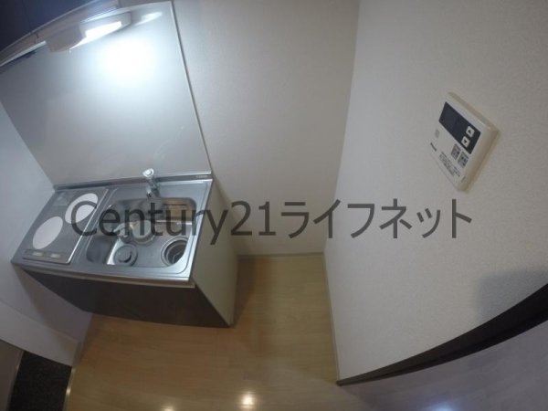 大阪市淀川区西中島４丁目のマンション