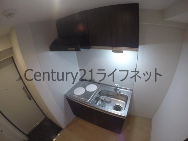 大阪市淀川区西中島４丁目のマンション