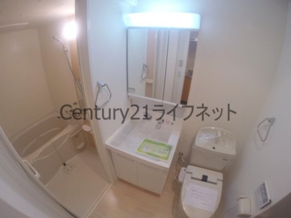 パークヒルズ東三国ヴィジョン