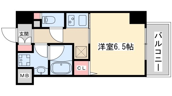 レジリエント江坂穂波町
